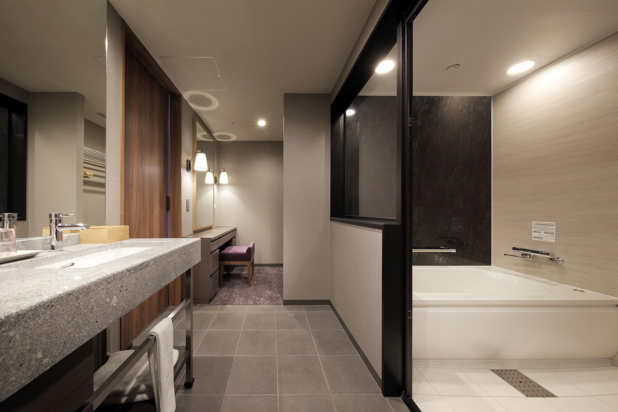 Hotel Metropolitan Sendai East Zewnętrze zdjęcie