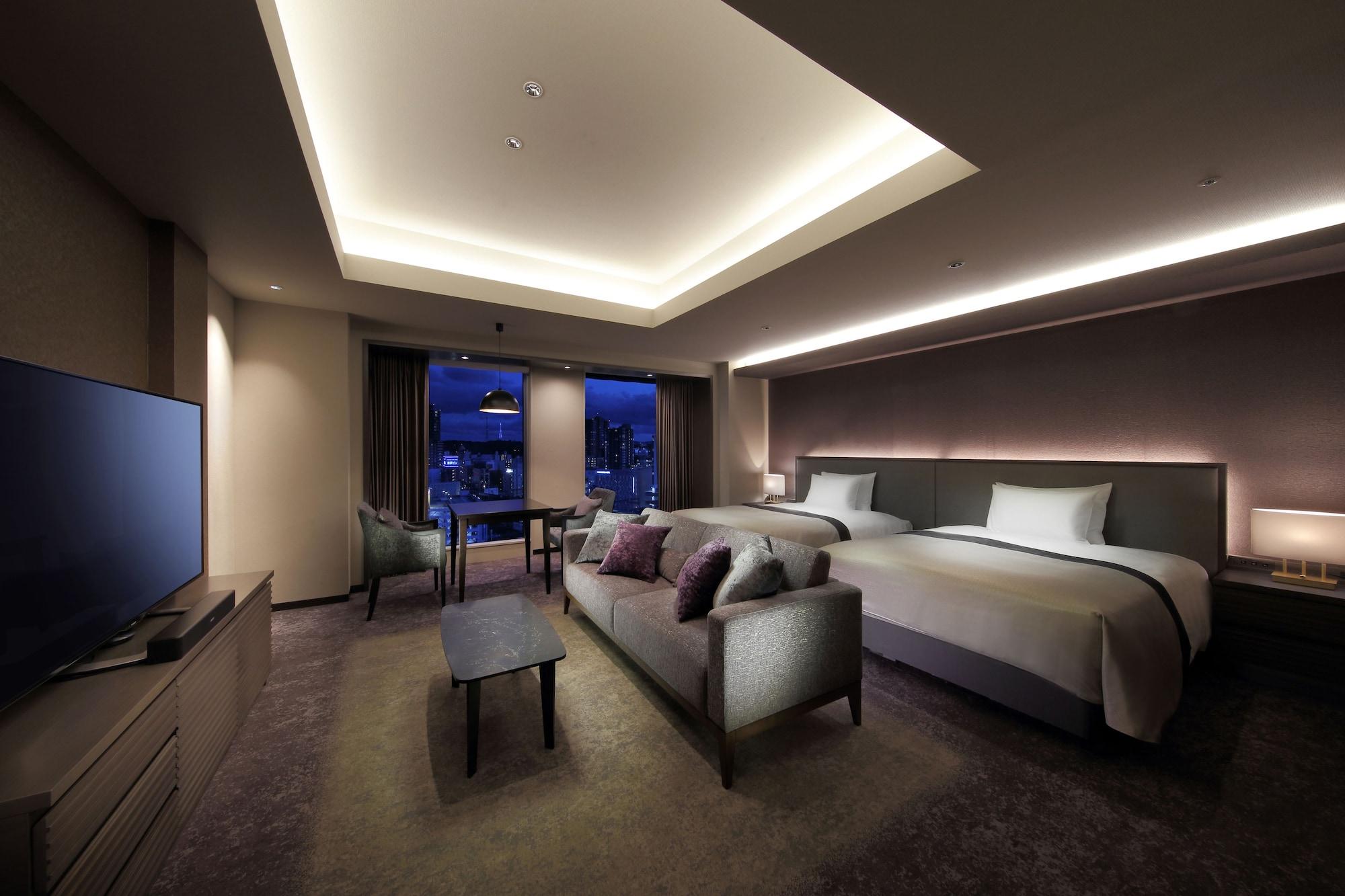 Hotel Metropolitan Sendai East Zewnętrze zdjęcie