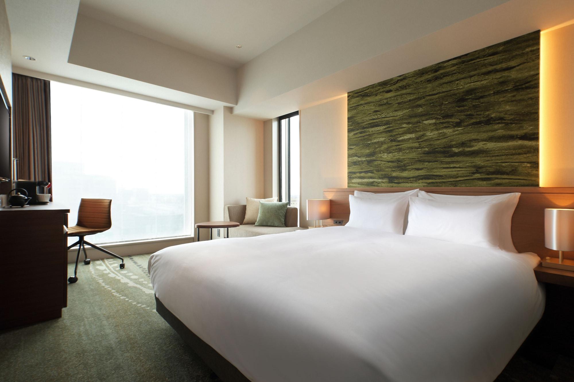 Hotel Metropolitan Sendai East Zewnętrze zdjęcie
