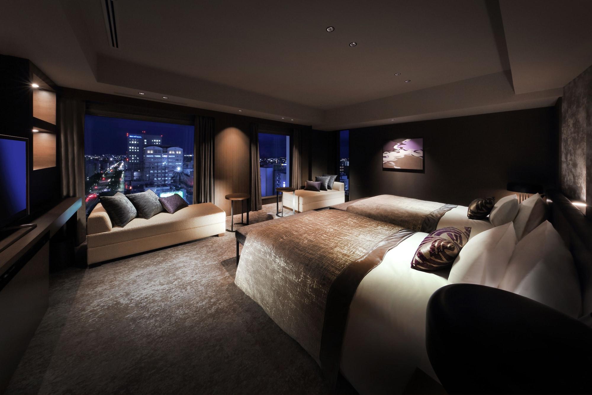 Hotel Metropolitan Sendai East Zewnętrze zdjęcie