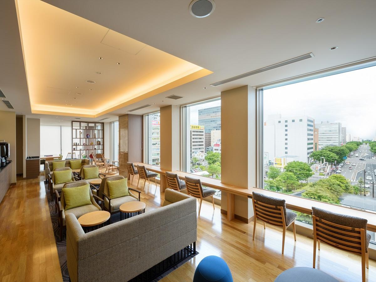 Hotel Metropolitan Sendai East Zewnętrze zdjęcie