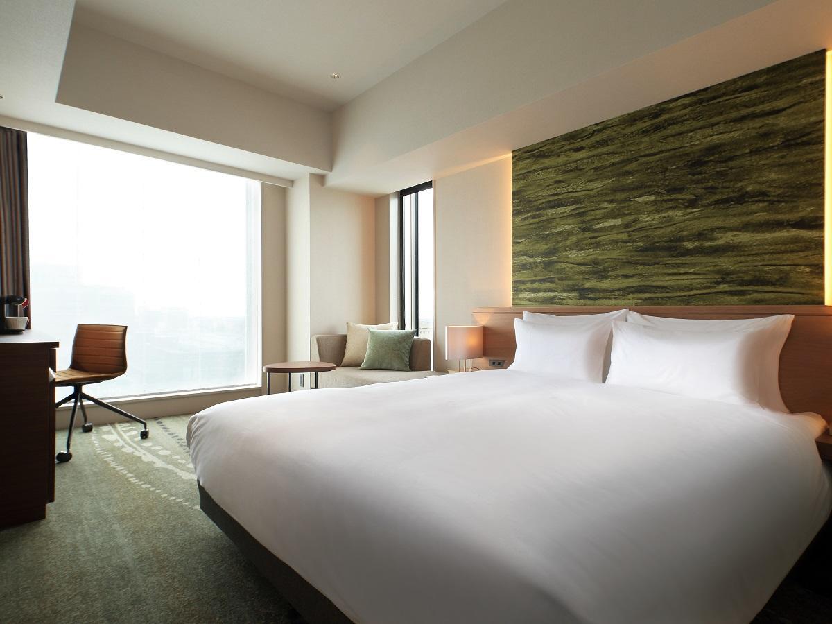 Hotel Metropolitan Sendai East Zewnętrze zdjęcie
