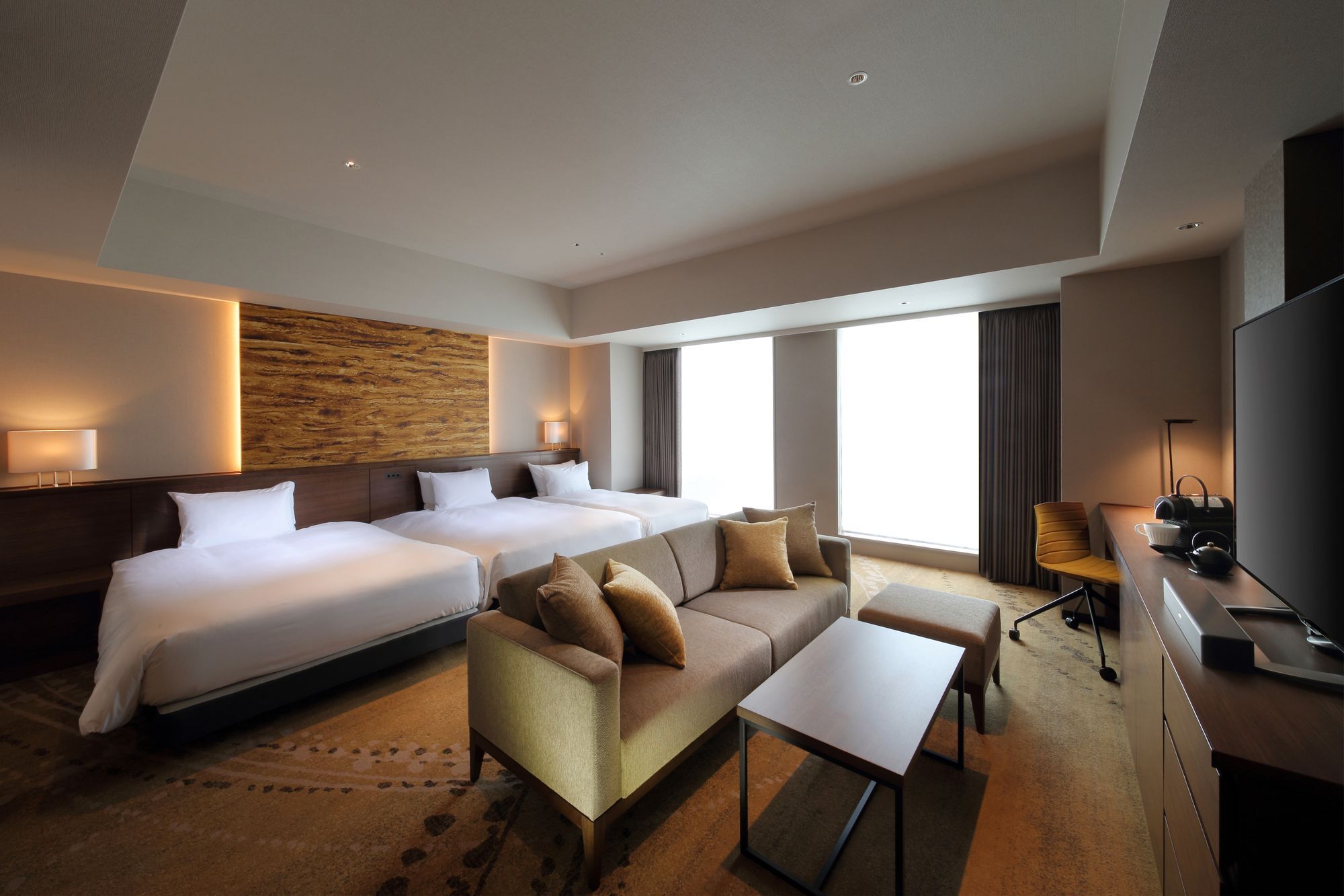 Hotel Metropolitan Sendai East Zewnętrze zdjęcie