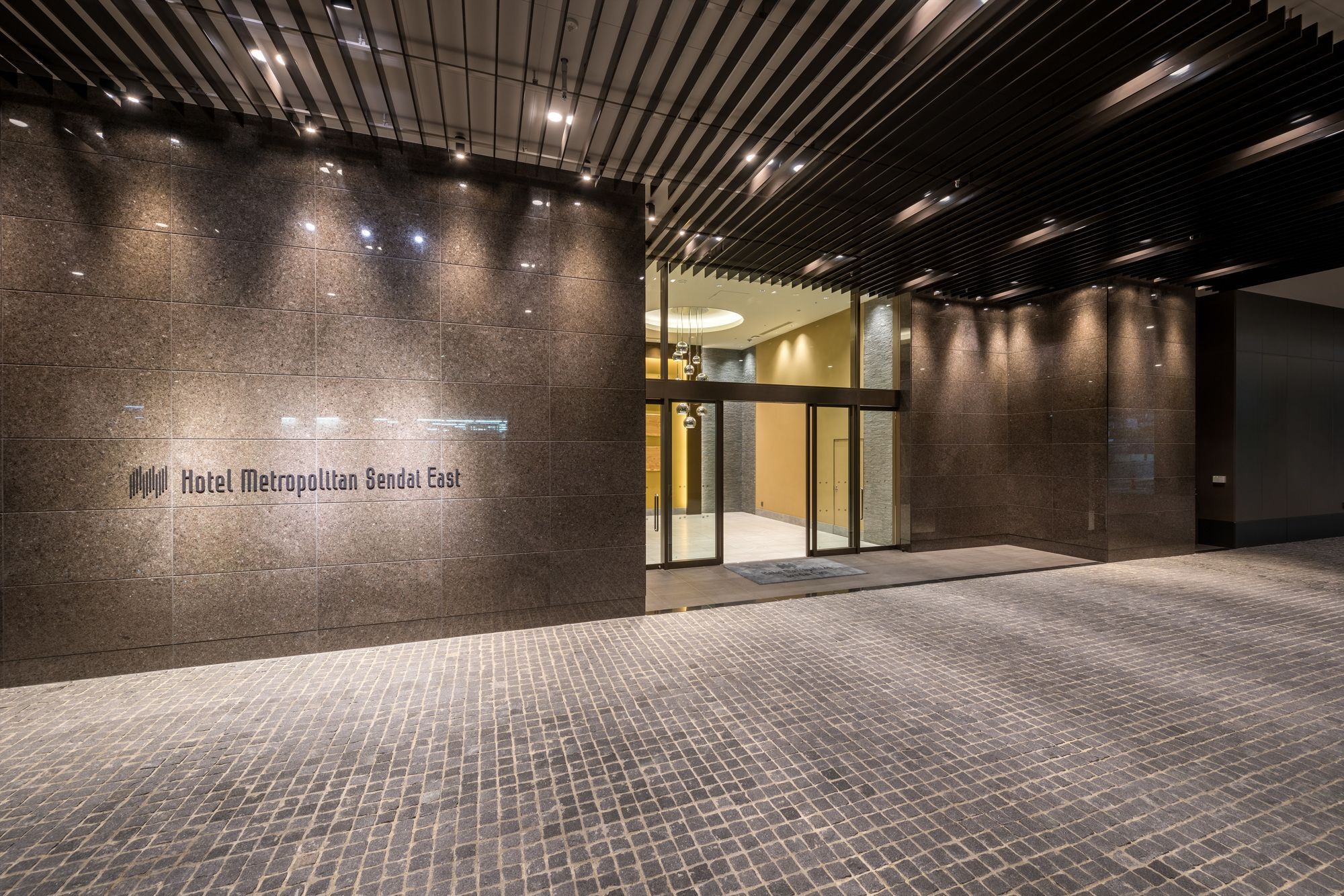 Hotel Metropolitan Sendai East Zewnętrze zdjęcie