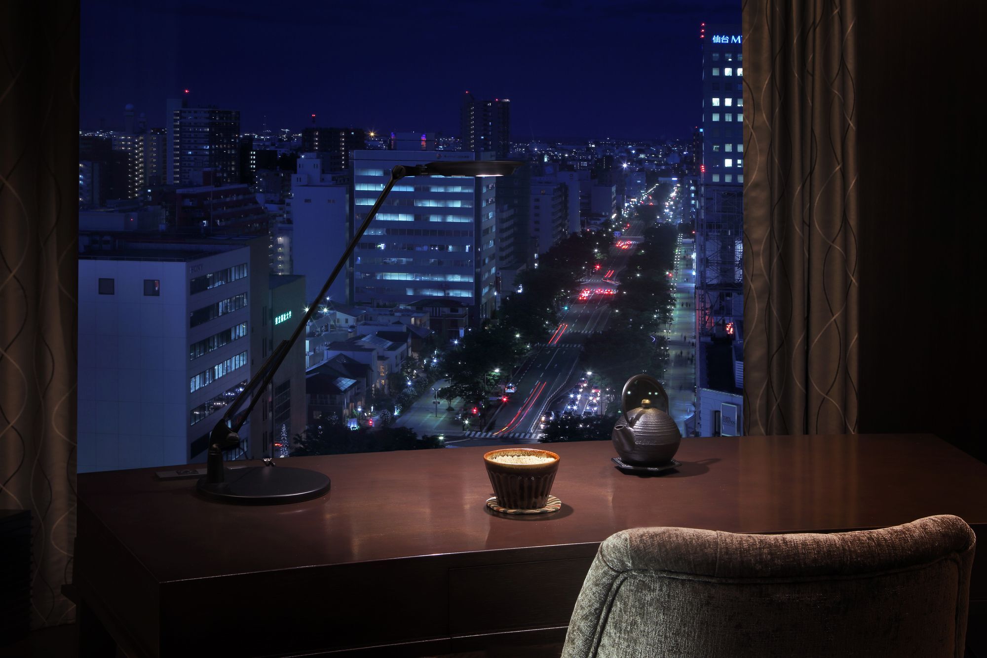 Hotel Metropolitan Sendai East Zewnętrze zdjęcie