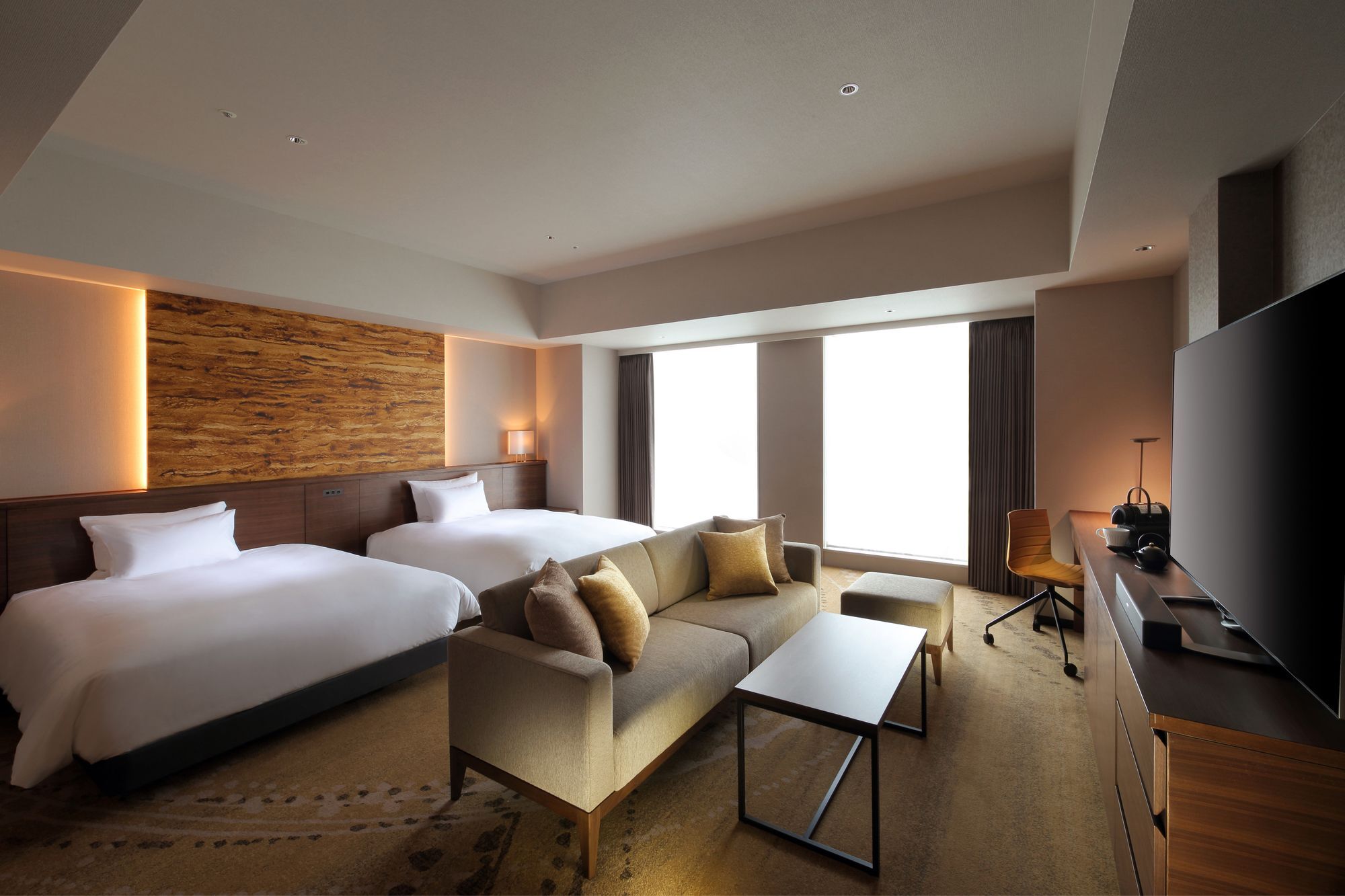 Hotel Metropolitan Sendai East Zewnętrze zdjęcie