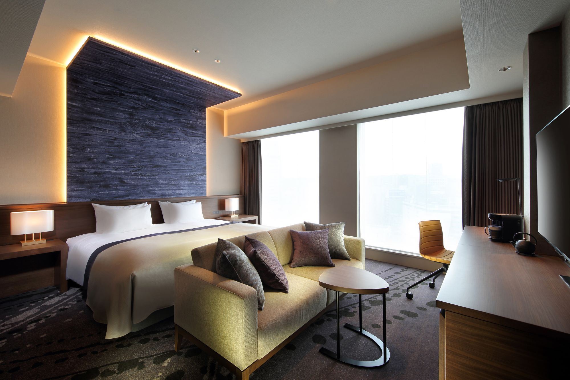 Hotel Metropolitan Sendai East Zewnętrze zdjęcie