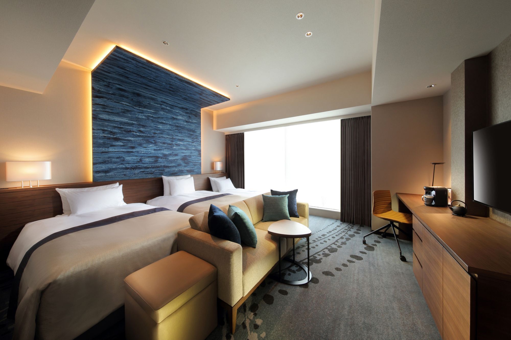 Hotel Metropolitan Sendai East Zewnętrze zdjęcie