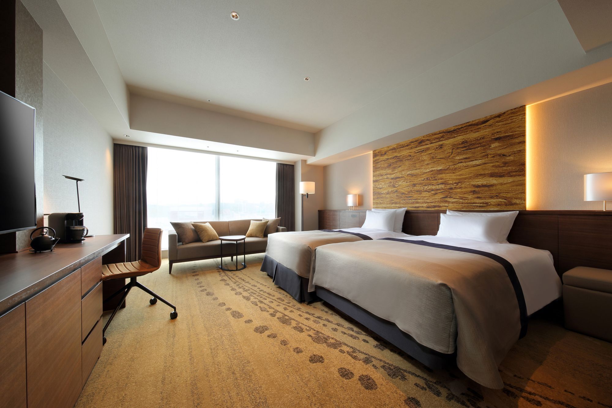 Hotel Metropolitan Sendai East Zewnętrze zdjęcie