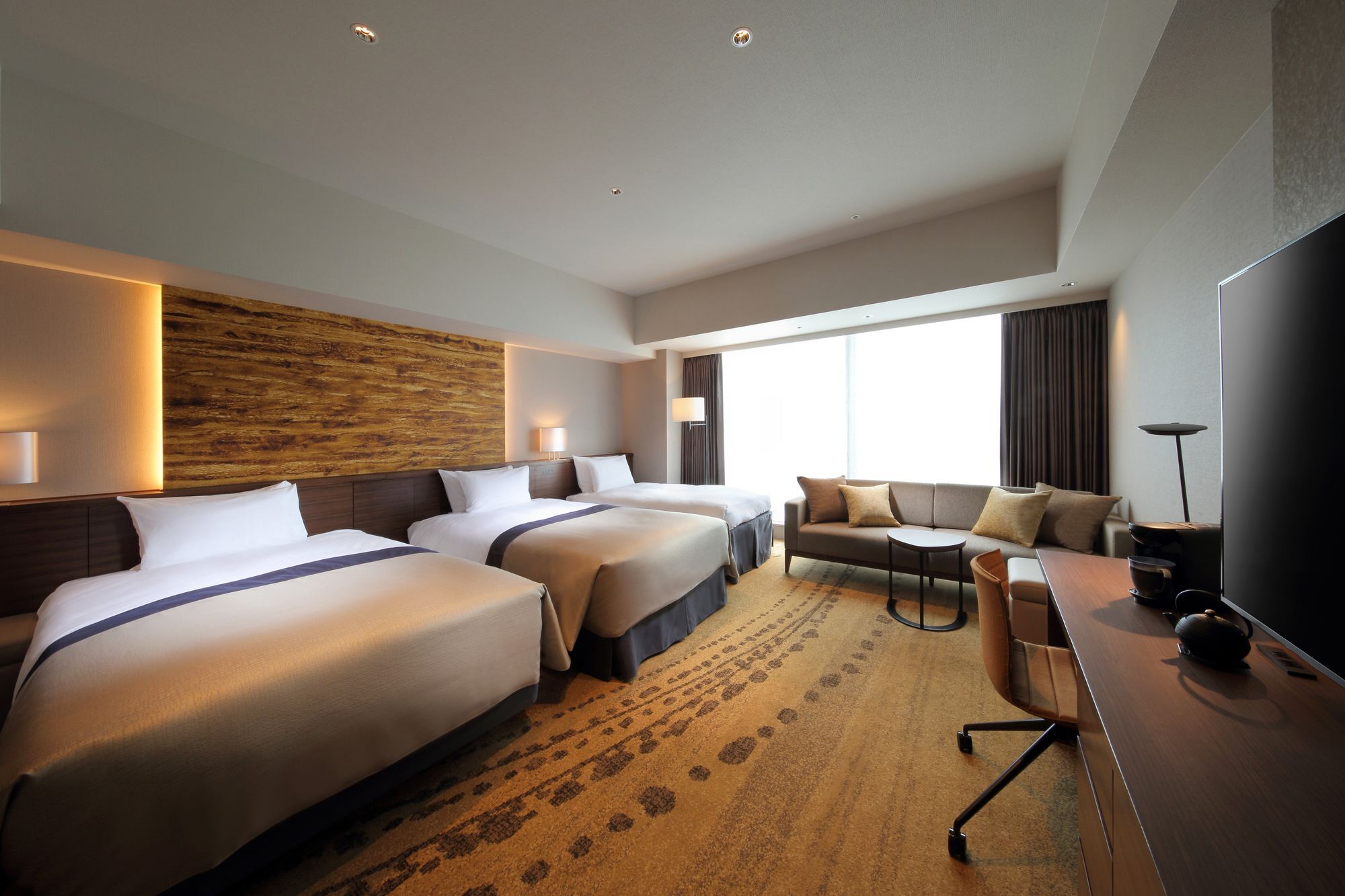 Hotel Metropolitan Sendai East Zewnętrze zdjęcie