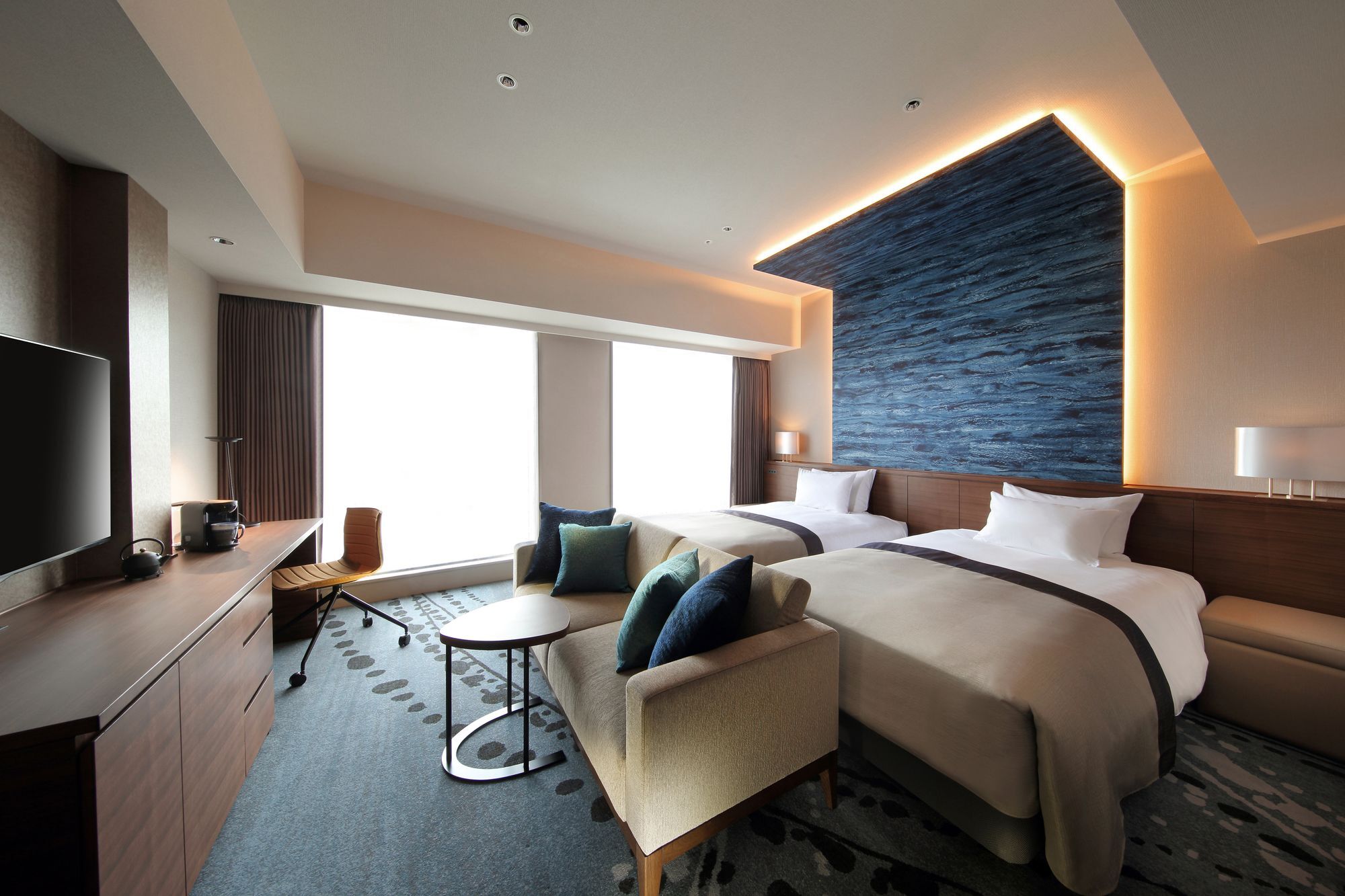 Hotel Metropolitan Sendai East Zewnętrze zdjęcie